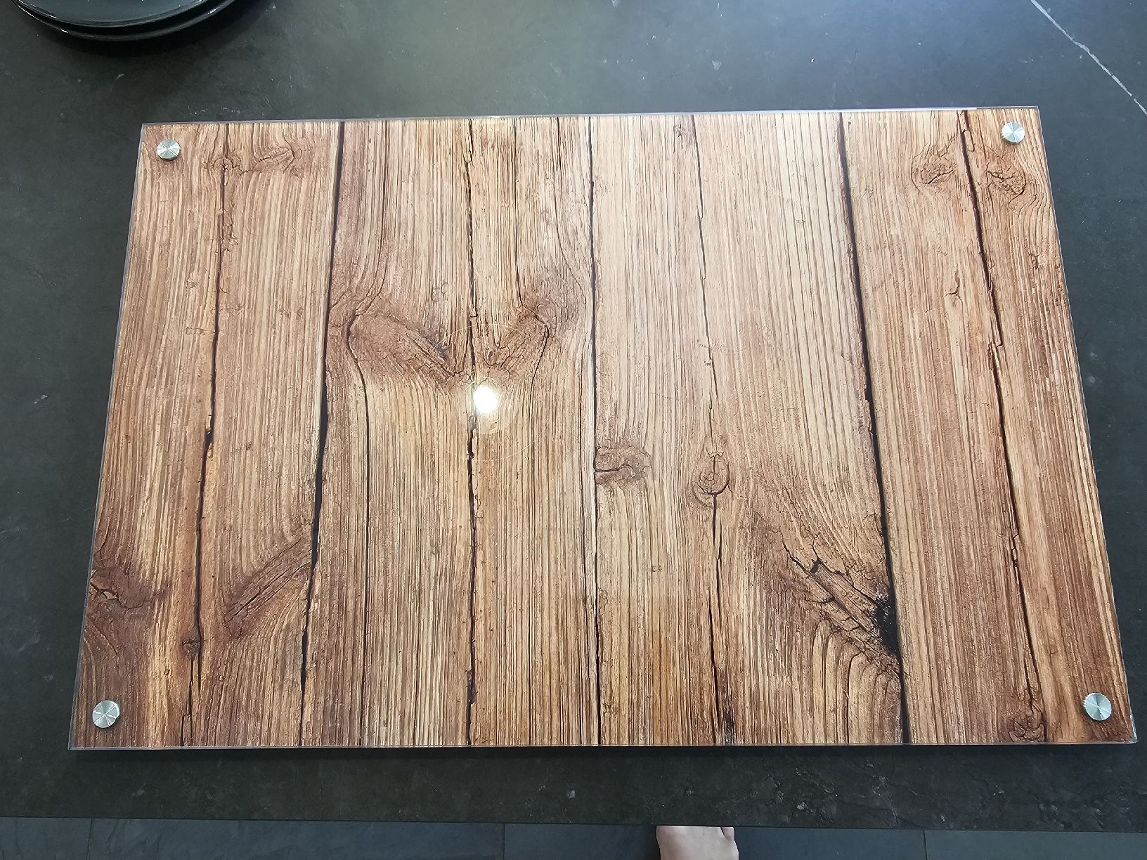 Tableaux: glasmagnettafel 60x40cm – D'occasion à Au SG par riboflaf