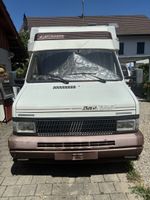Fiat Ducato 290/14 mit Austauschmotor ca. 25000km Wohnmobil