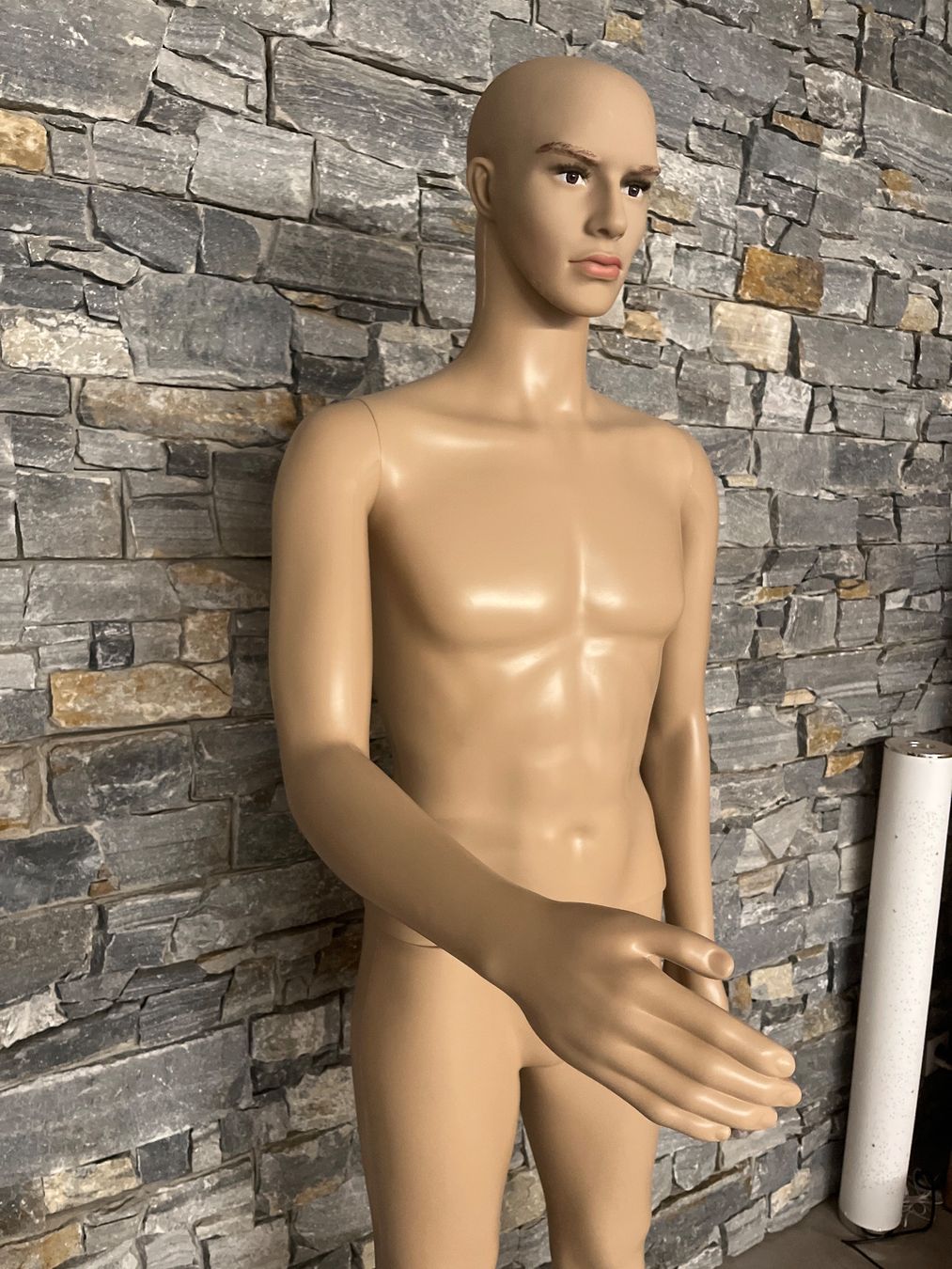 Altro in Decorazioni & Accessori: Schaufensterpuppe: Mann – Usato da Kappel SO venduto da Julianjupe 1