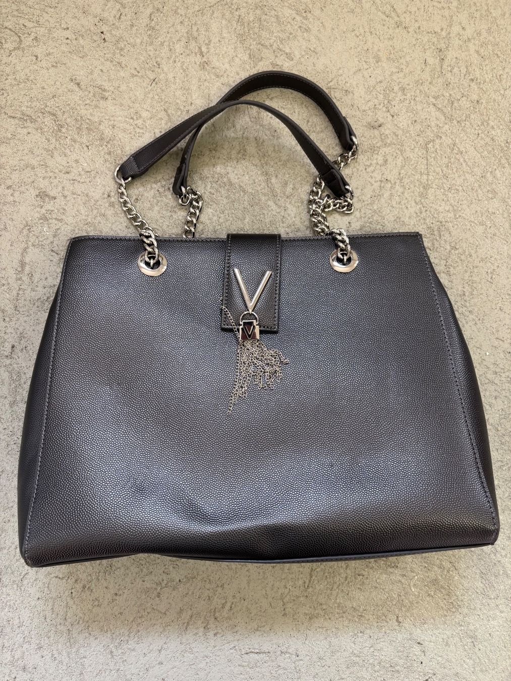 Borse da donna: Mario Valentino Tasche schwarz elegant – Usato da Sonterswil venduto da VD-Service