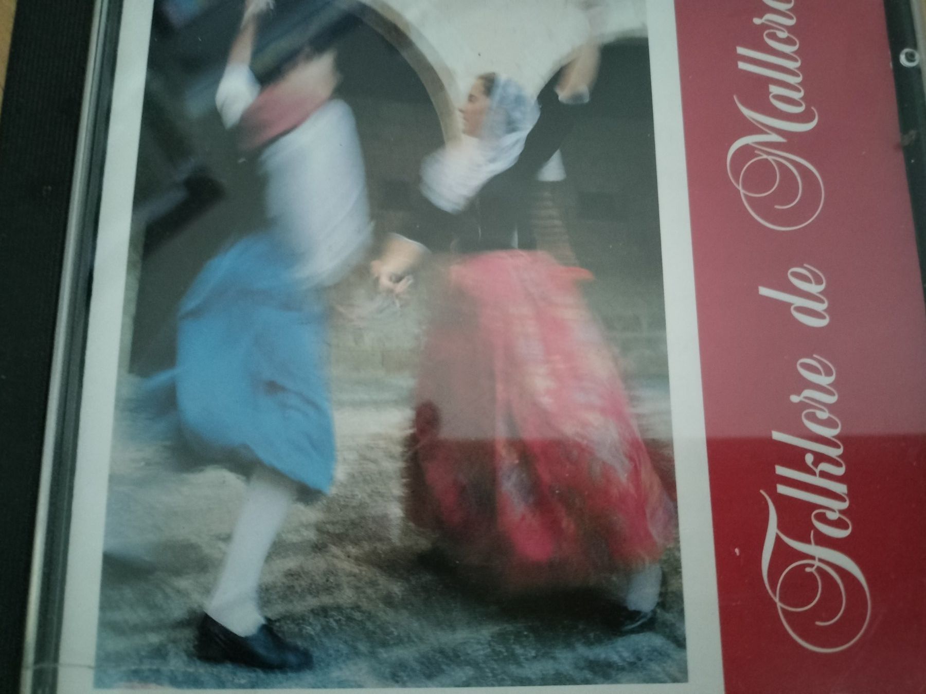 CDs: CD. Folklore de Mallorca – D'occasion à Heimberg par Rockenrol