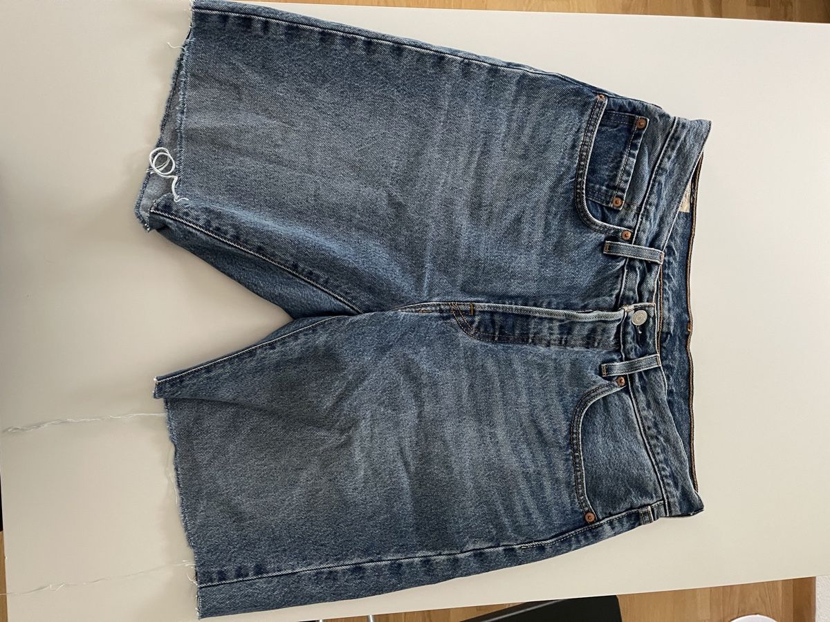 Levi's Jeans: Levi's 501 Herrenshorts, W30, Oryginal – Usato da Wetzikon ZH venduto da Jan_wojt