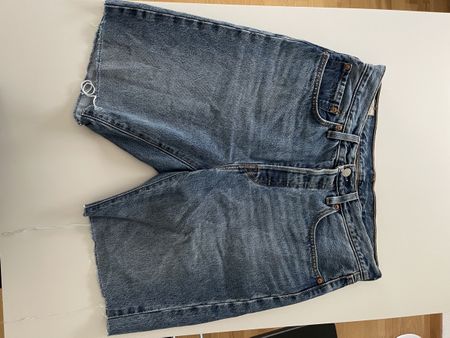 Levi's 501 Herrenshorts, W30, Oryginal