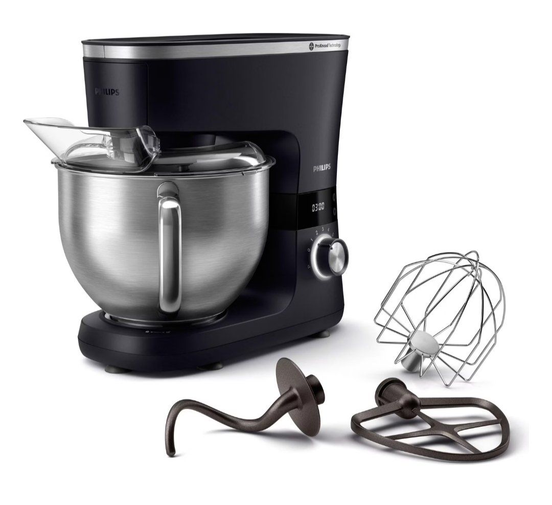 Philips Elettrodomestici da cucina: Philips Knetmaschine HR Series 7000 – Nuovo (secondo la descrizione) da Mollis venduto da Frauenfeld1 1
