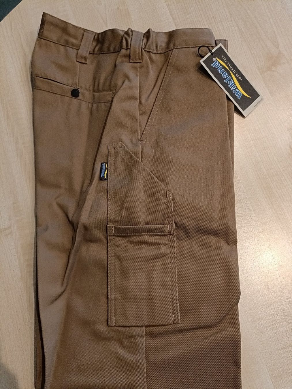 Wikland Pantaloni: Arbeitshosen Wikland – Nuovo e nell'imballaggio originale da Kerns venduto da Frewa 3