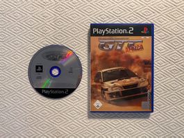 GTC Africa PS2