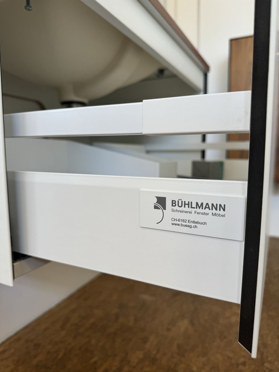 Mobili per bagno: Bühlmann Badmöbelset – Nuovo (secondo la descrizione) da Amriswil venduto da deluxe_bad 3