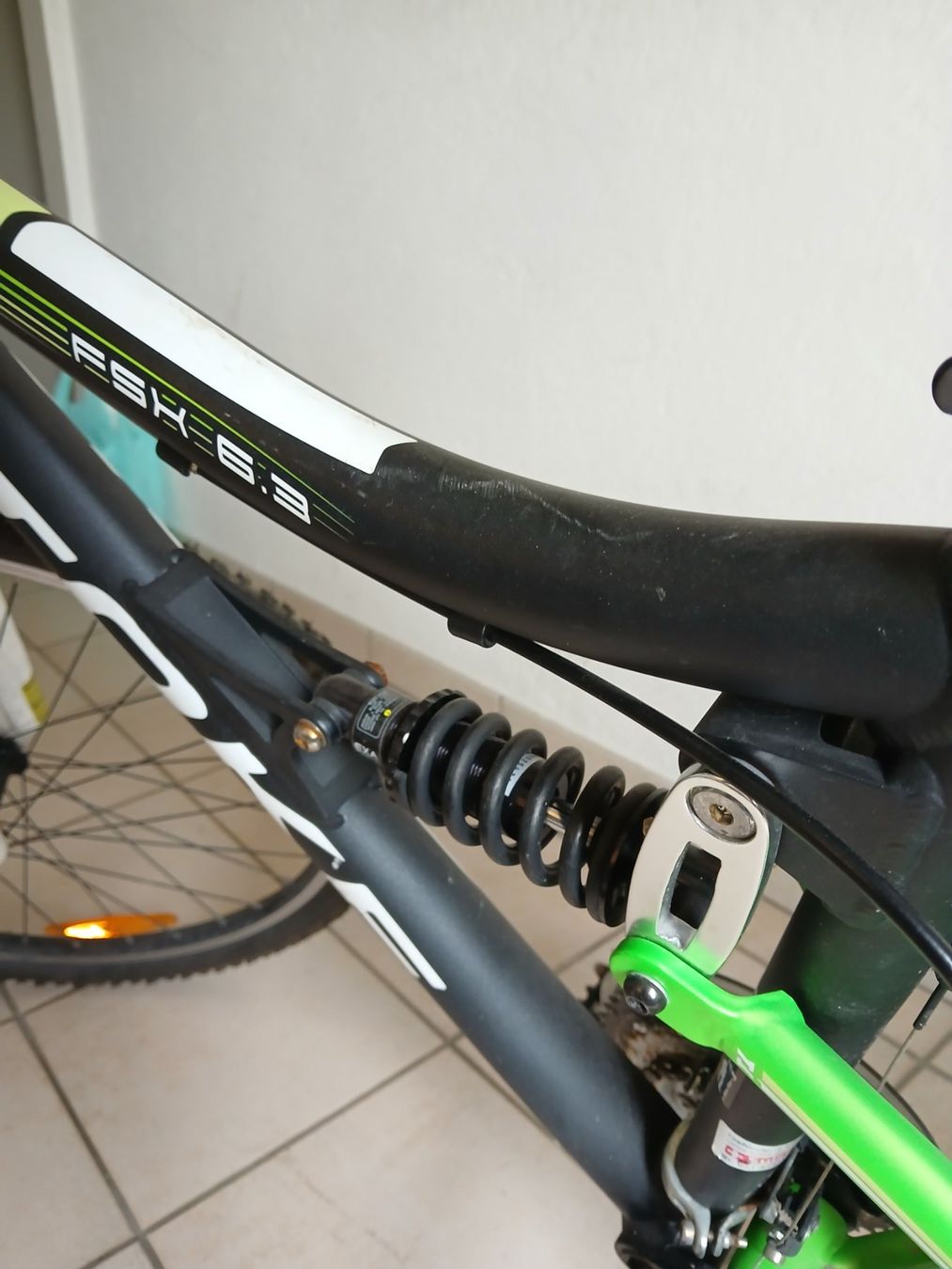 Stoke Biciclette: Velo Stoke FSX 6.3 – Usato da Bremgarten AG venduto da Finoae 6