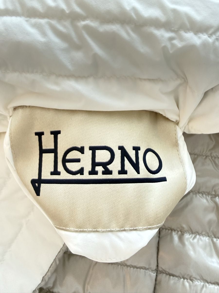 Herno Jacken: HERNO giacca trapuntata reversibile – Gebraucht aus Comano von adr_mcr7 3