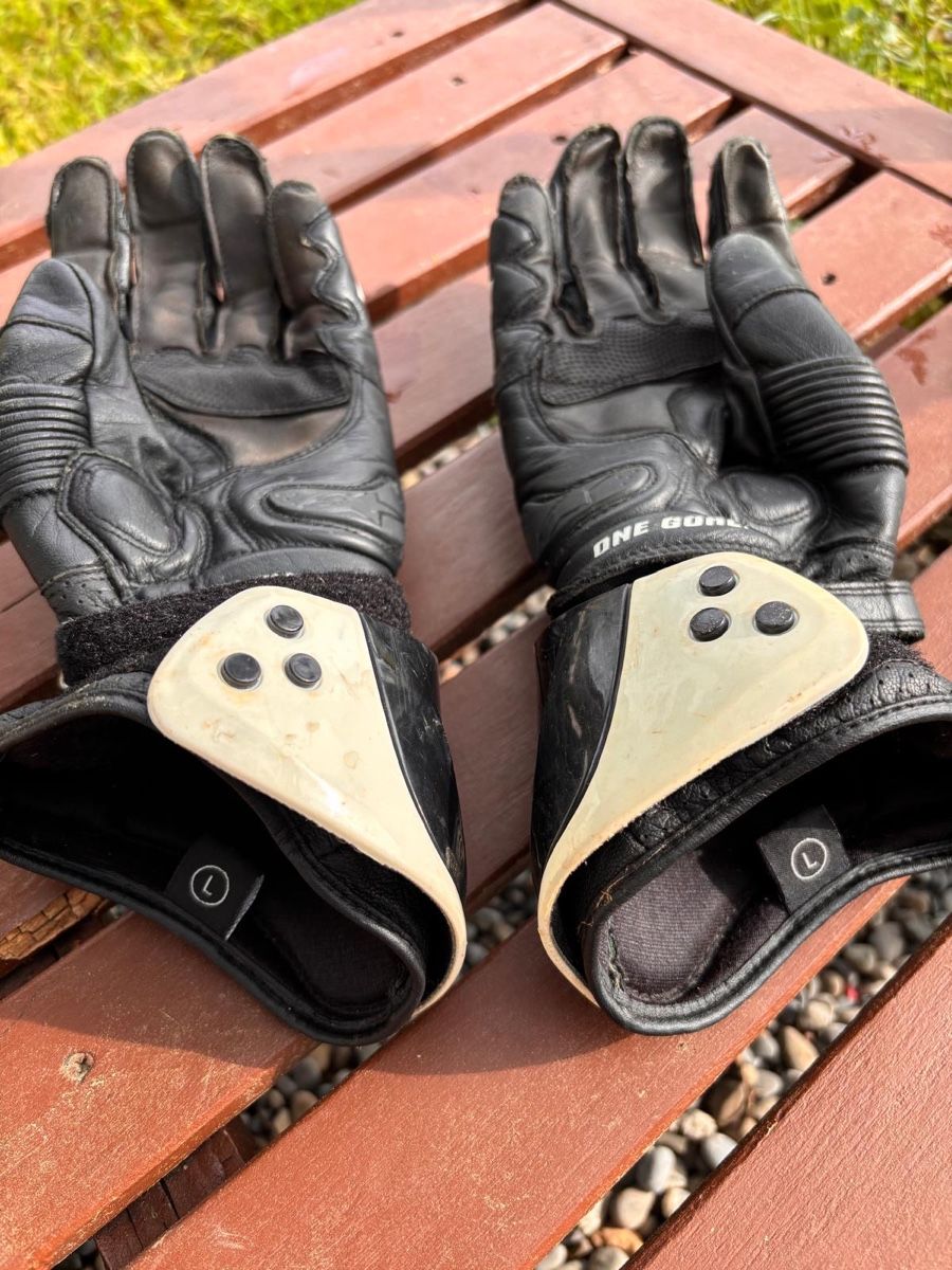 Alpinestars Handschuhe & Handstulpen: Motorradhandschuhe Alpinestars – Gebraucht aus Ettiswil von zapfen02 2