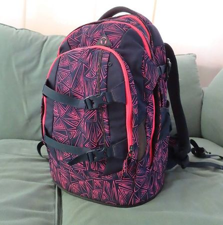 Schulrucksack Satch 