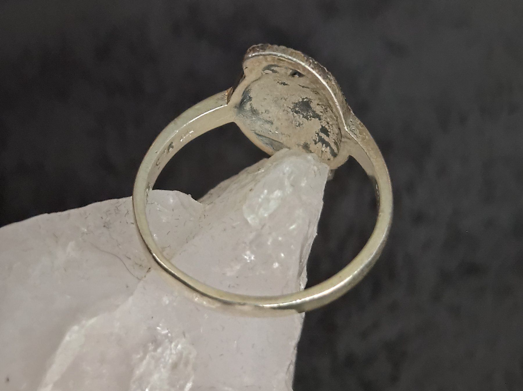 Ringe: Ring Silber 925 – Gebraucht aus Istighofen von Ringparadies 2