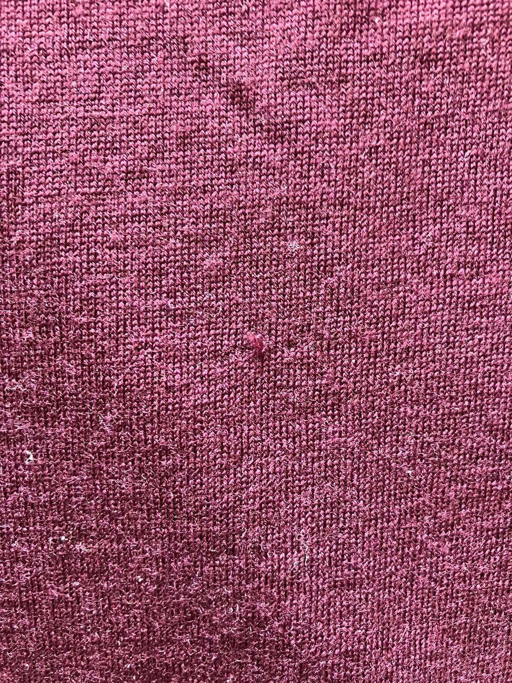 Gap Maglioni & Felpe: GAP Rollkragenpullover Bordeaux aus Merinowolle, Gr. S – Usato da Thalwil venduto da ansae17 3