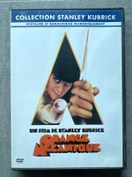 DVD Orange Mécanique Stanley Kubrick