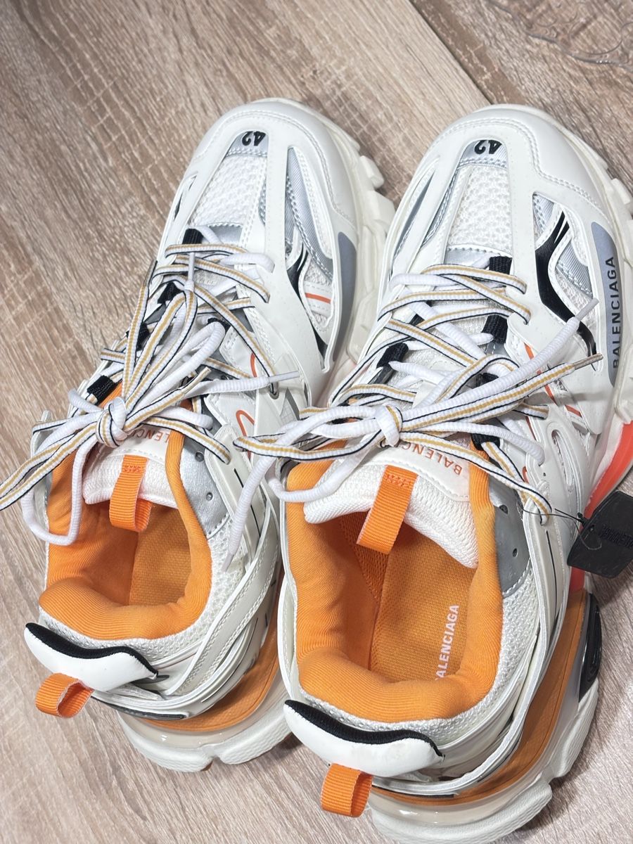 Balenciaga Scarpe da uomo: Balenciaga Track Sneaker - Grösse 42 – Usato da rheineck venduto da Neshi06 2