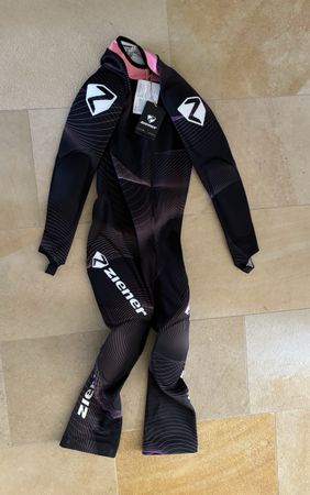 Skirenndress neu Gr. 152