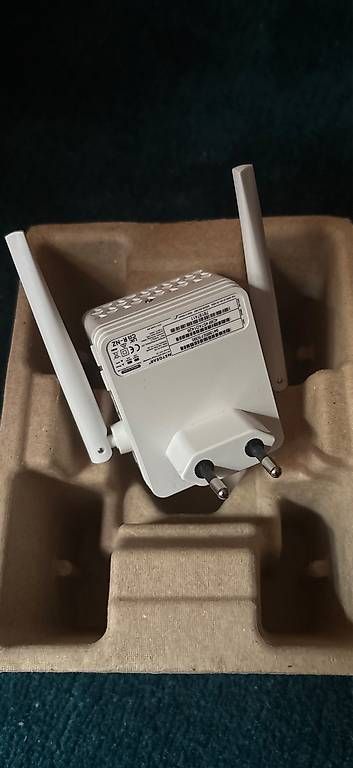 Netgear WiFi: NETGEAR WiFi Range Extender – Nuovo (secondo la descrizione) da Winterthur venduto da cwa_2rtx 2