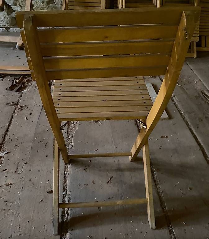Sedie: Bistrot Stühle Holz – Usato da Lantsch/Lenz venduto da rub_k26k 1