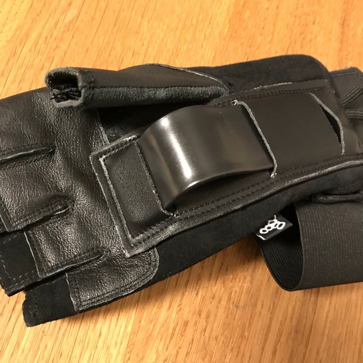 Keenso Handgelenkschützer Für Skateboard & Rollerskates - 1 Paar Mit ABS-Schale