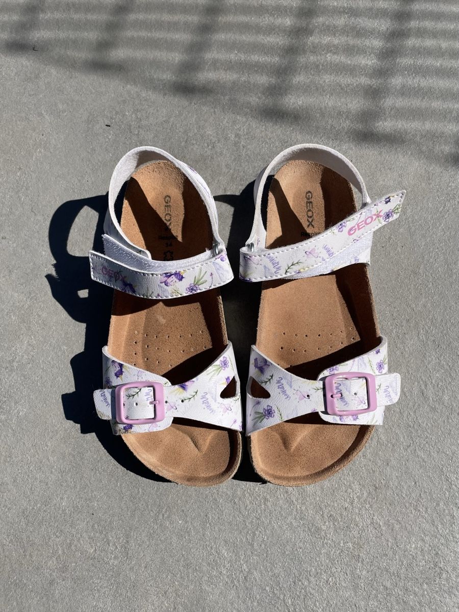 Geox Scarpe per ragazze: Geox Sandalen Gr 34 – Usato da Mies venduto da jul_f7rh 1