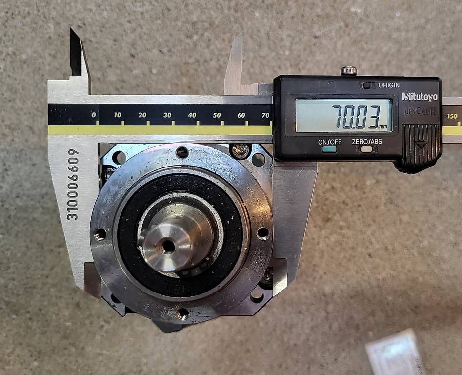 Siemens  Motori: Siemens Servomotor Simotics 1P – Nuovo (secondo la descrizione) da Ottikon venduto da Garad07 3