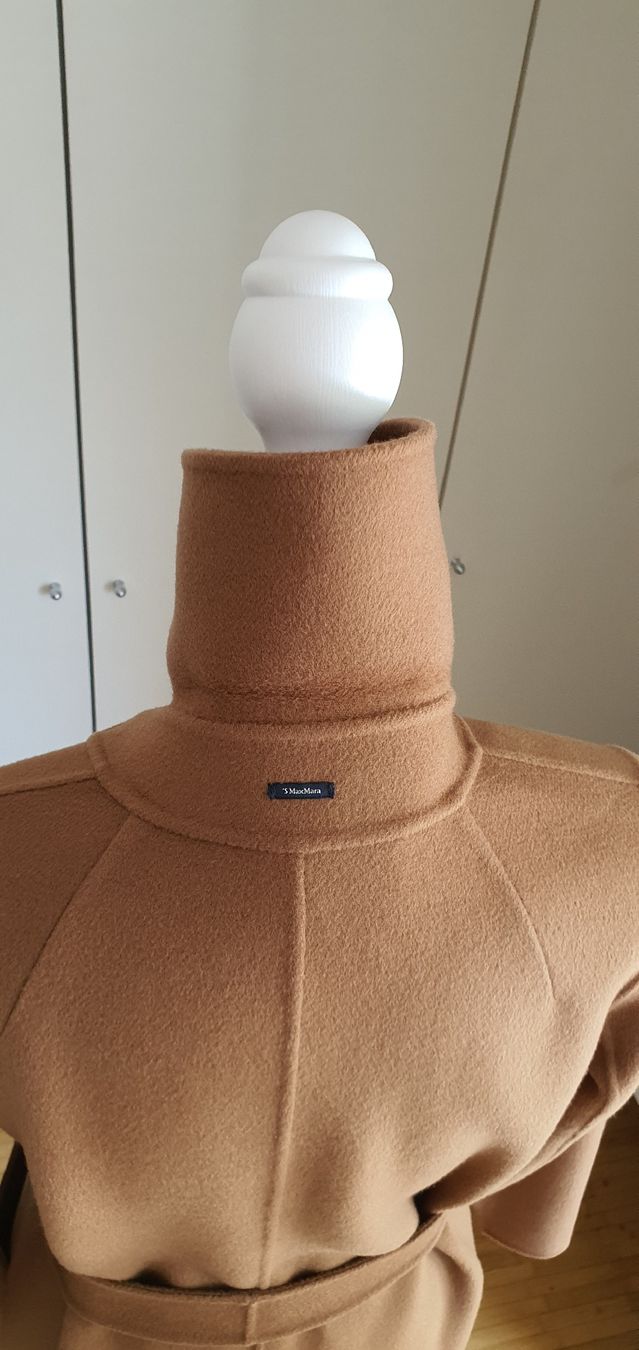 Max Mara Cappotti: MAX MARA Paolore  Mantel  – Usato da Basel venduto da Kristal4 2