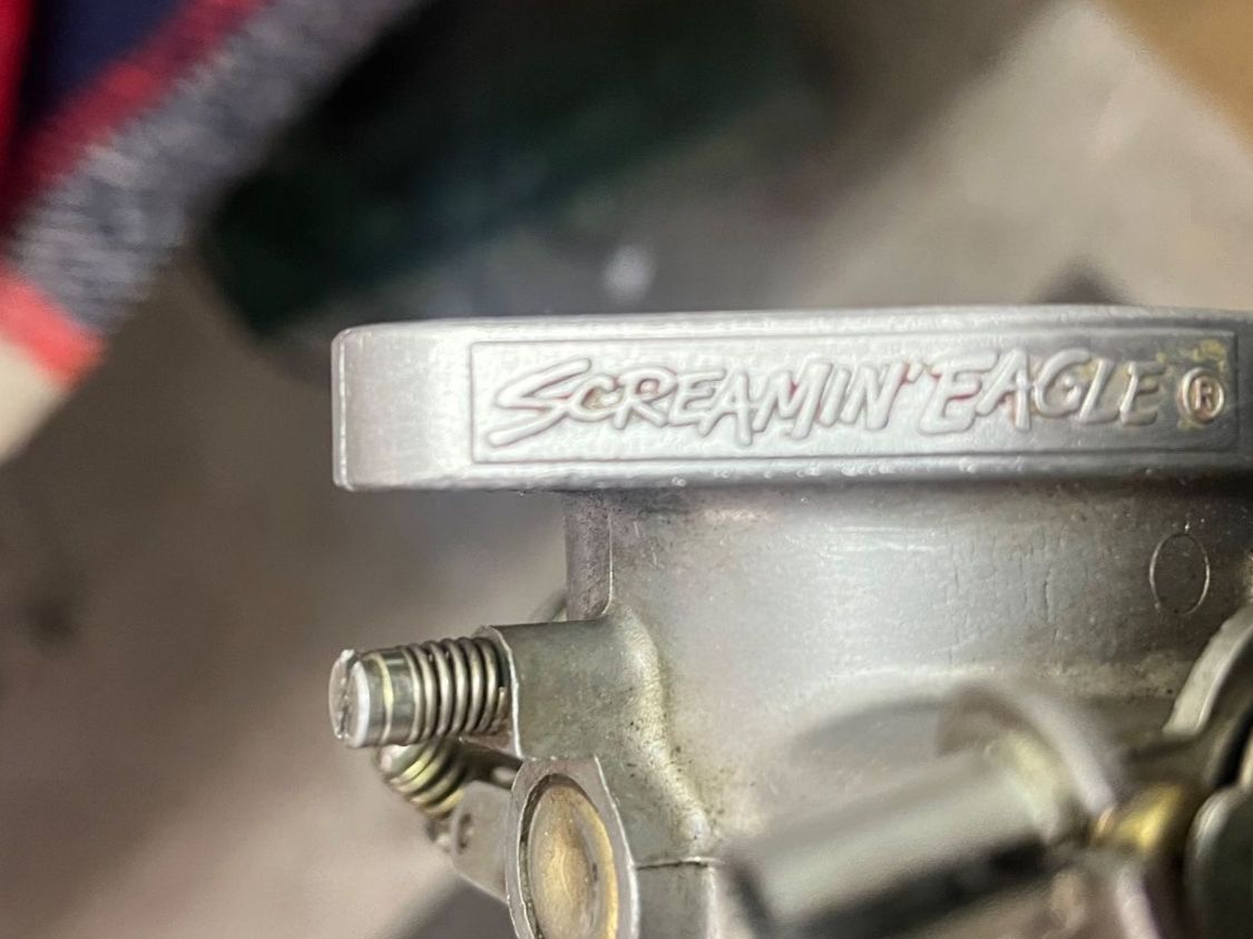 Harley-Davidson Tutti i ricambio per moto: Harley Screamin' Eagle Keihin Vergaser – Usato da Küsnacht ZH venduto da apeman63 4