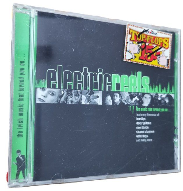 CD: Electric Reels  (CD) – Usato da Wilen b. Wollerau venduto da morethanmusic