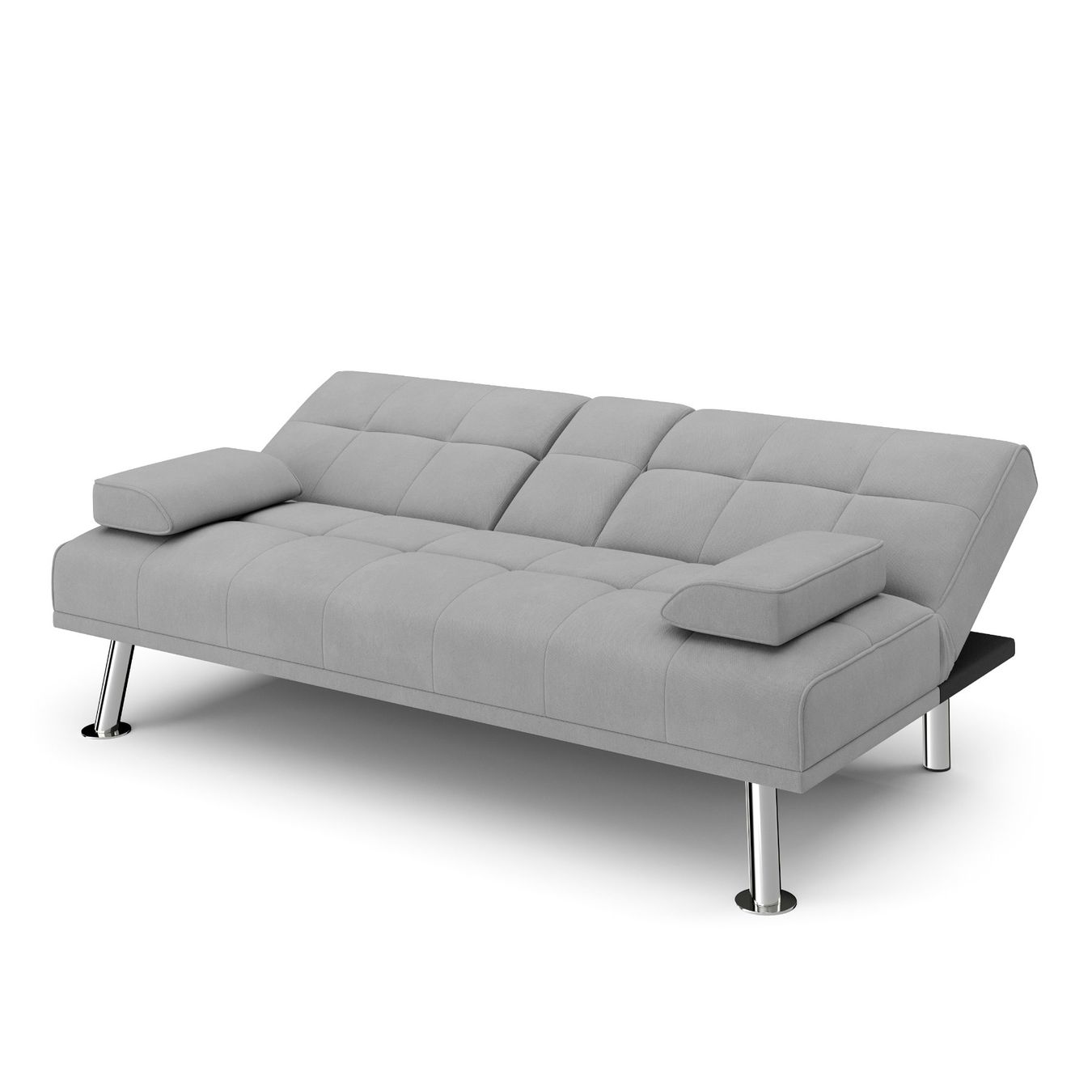Divani: Schlafsofa  grau – Nuovo e nell'imballaggio originale da Zug venduto da Cheap-Shop 1