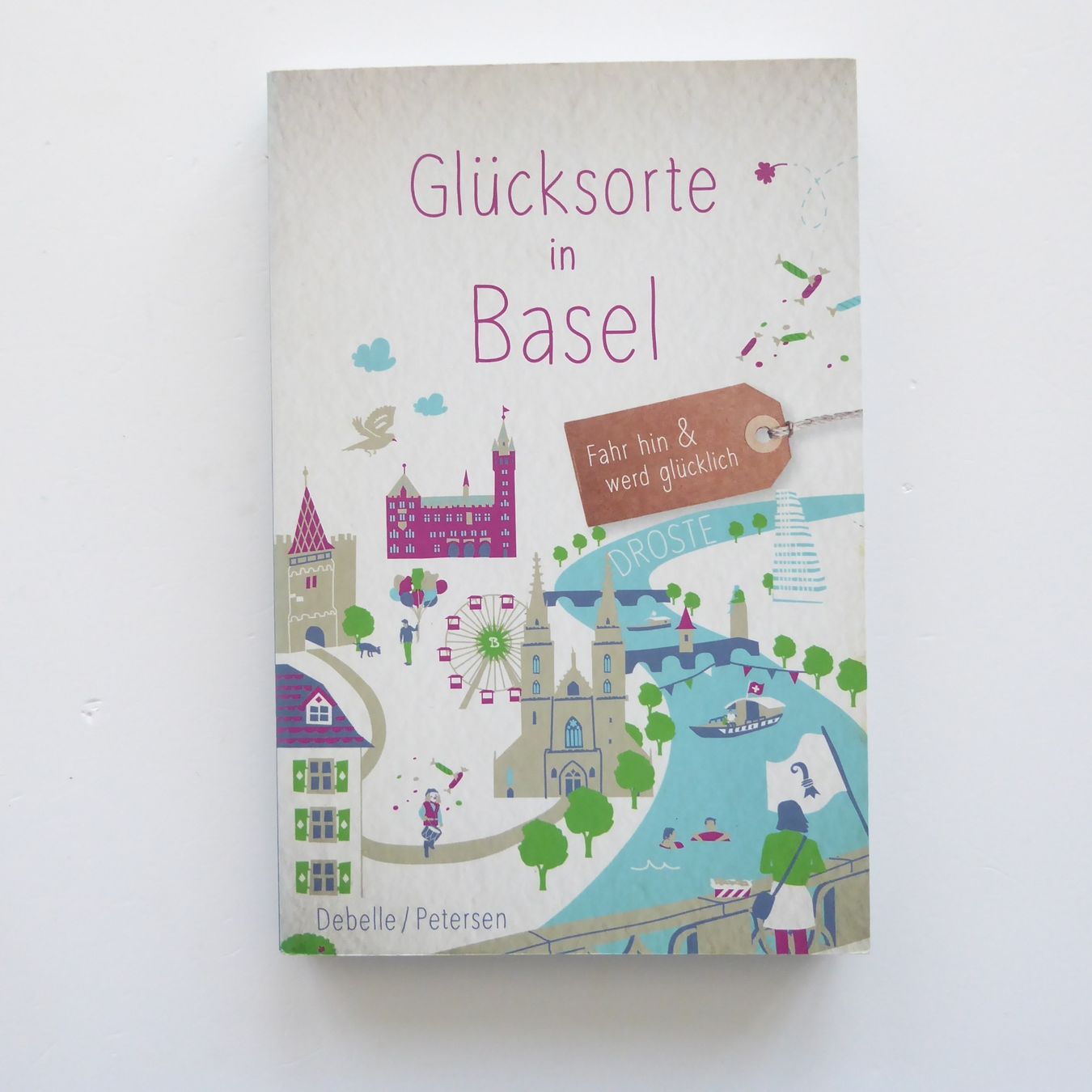 Bücher: Glücksorte in Basel – Gebraucht aus Basel von Kunterbunt12