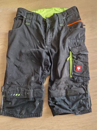 Arbeitshose kurz Workershorts Engelbert Strauss 2020 Gr. 48