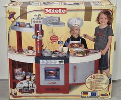 Klein Spielküche »Gourmet International - Miele