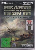 Hearts of Iron (III) -  Their finest Hour