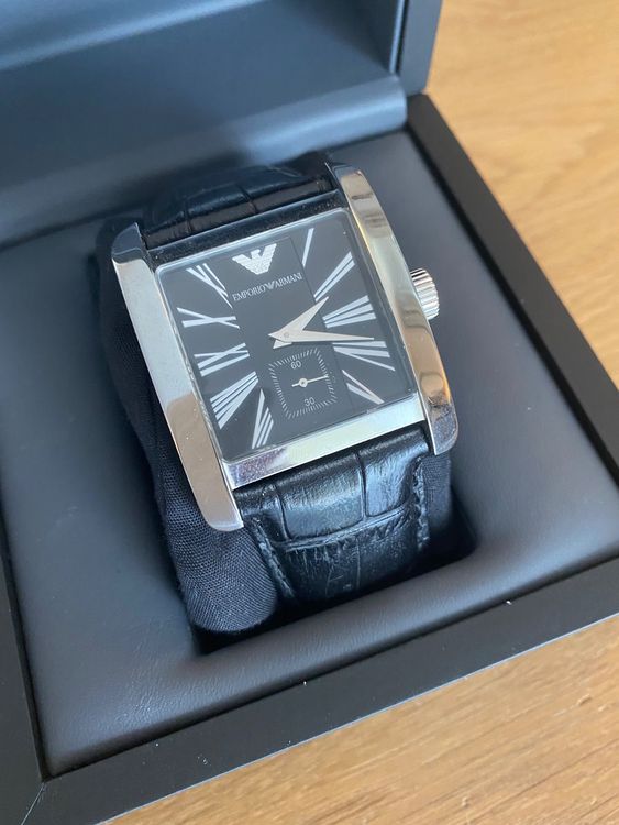 EMPORIO ARMANI Herrenuhr 