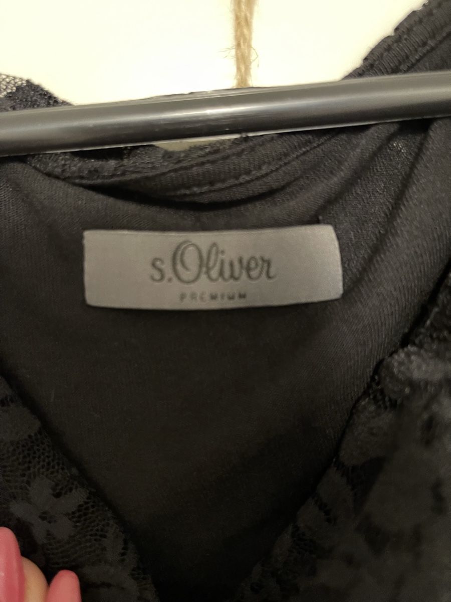 S.Oliver Kleider: Schickes Spitzenkleid von S.Oliver PREMIUM, Gr. 36 – Gebraucht aus Meikirch von Hilfe_Waisentiere 1