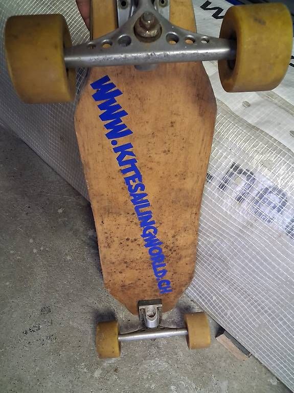 Skateboards: Rollbrett – D'occasion à Wettingen par sm04 2