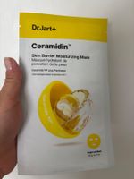 Dr. Jart+ Ceramidin Skin Barrier Moisturizing Mask Sheet