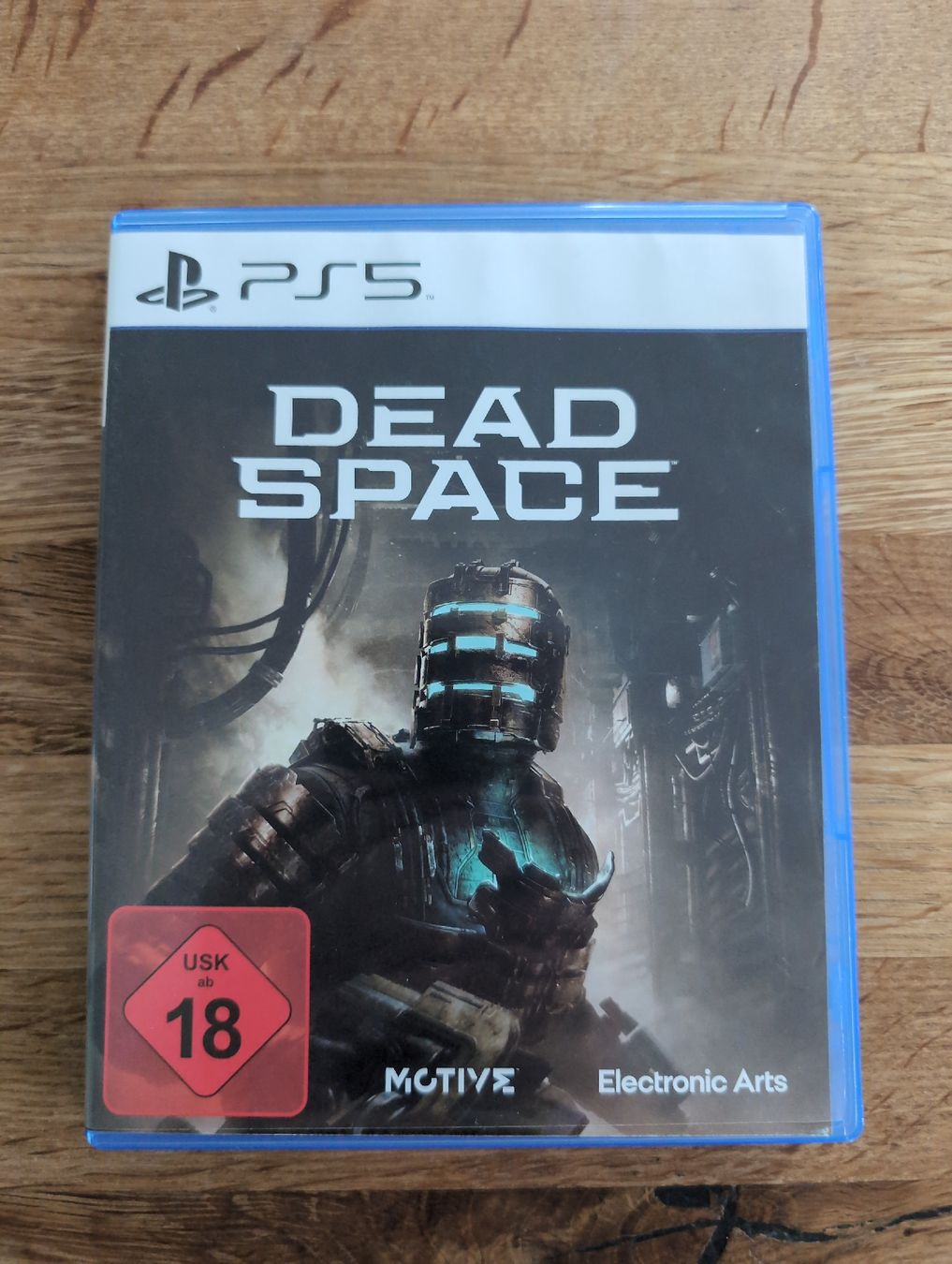Spiele: Dead Space PS5 Spiel – Gebraucht aus Schwanden GL von Helvetic_Warrior