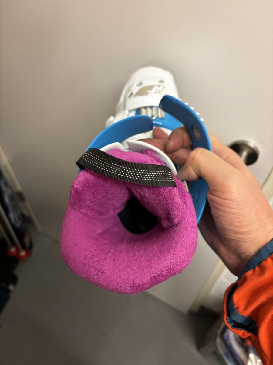 Scarpe per ragazzi: Ski schue 275mm wie neu – Usato da Wädenswil venduto da Milan1977 2