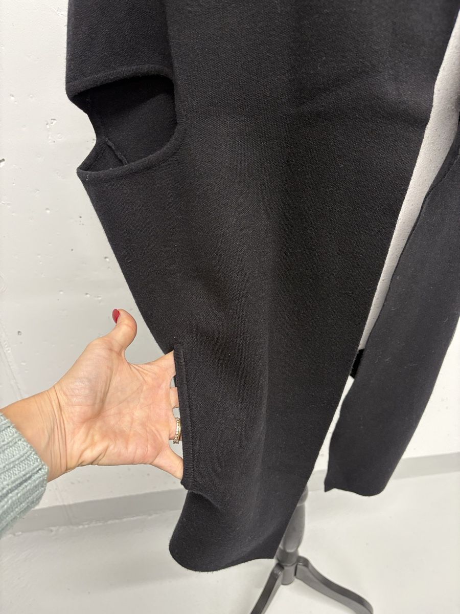 Altro in Moda donna: TUZZI Cardigan Cape Schwarz Gr. S/M, – Nuovo (secondo la descrizione) da Regensdorf venduto da secondchancefashion 3