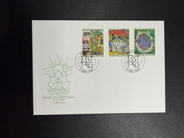 Liechtenstein FDC 2000