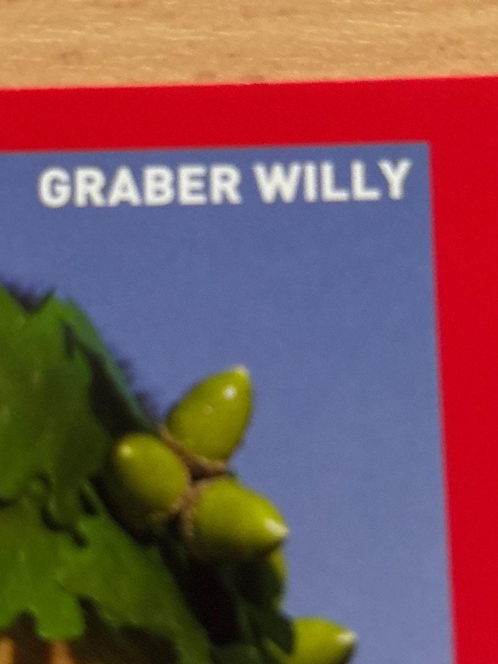 Autogramme: Autogramm Graber Willy SCHWINGER – Gebraucht aus Ibach von lisch3 1
