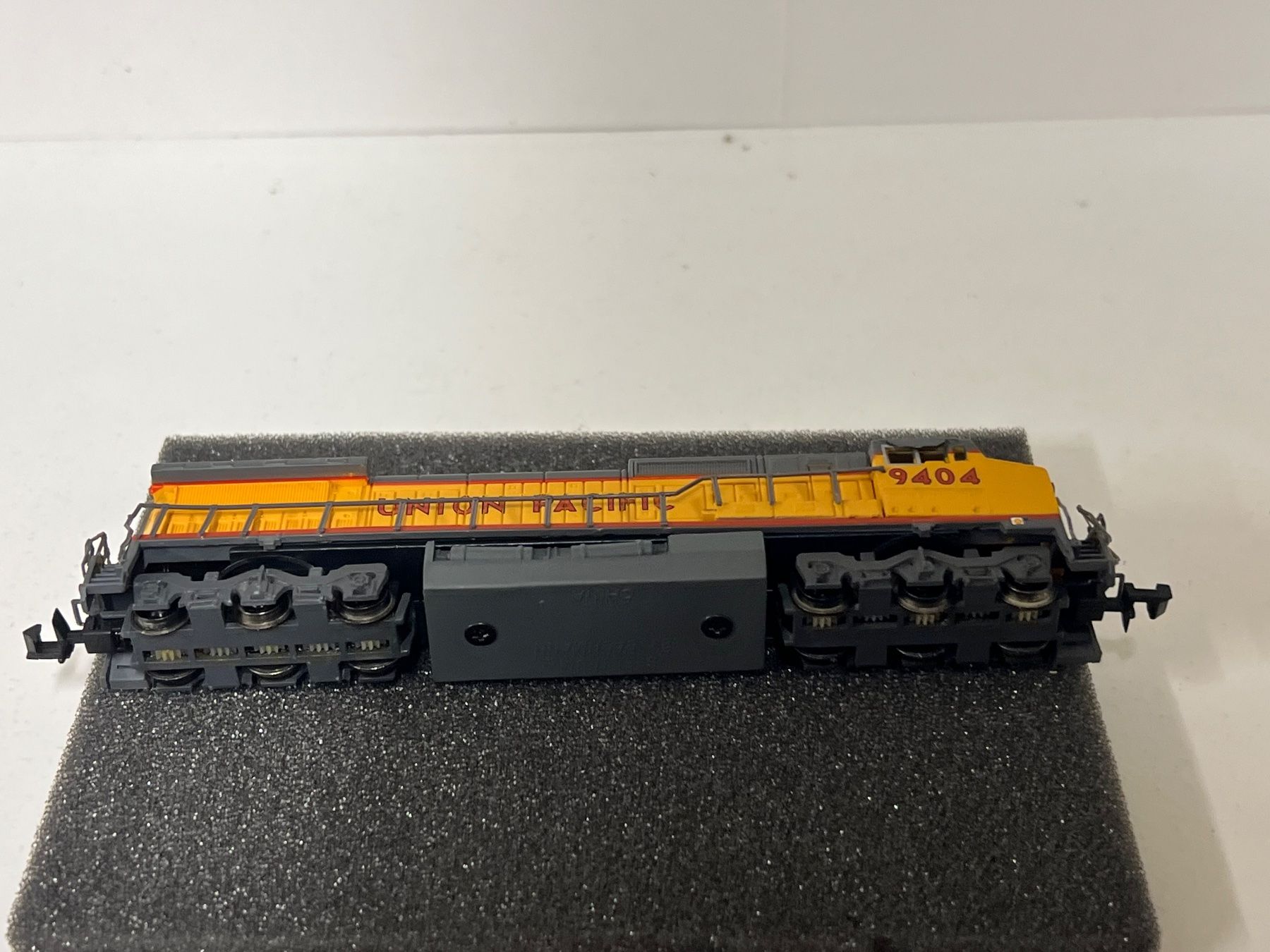 Spectrum Modellini di ferrovie: Spectrum UNION PACIFIC 9404  Spur N Analog – Usato da Geroldswil venduto da TopTrain54 5
