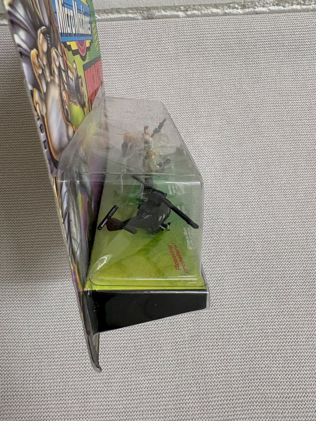 Statuette: NEU PREDATOR - MICRO MACHINES - COLLECTION 1, Vintage – Nuovo e nell'imballaggio originale da Ottenbach venduto da TimelessEmotions. 4