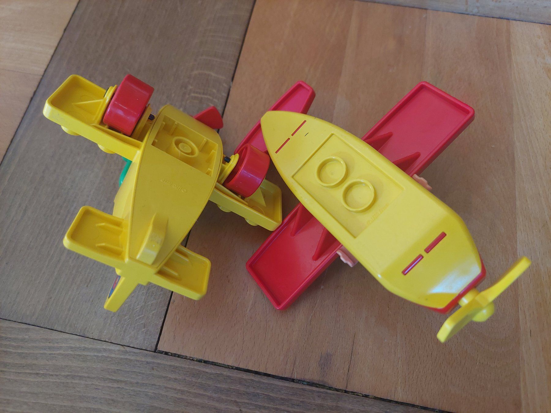 Lego Giocattoli: Lego Duplo 2-er-Set Flieger – Usato da Beckenried venduto da Havacola 8