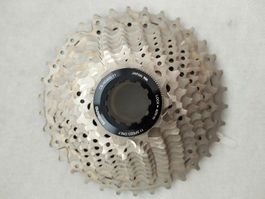 Shimano Kassette Ultegra 11-fach CS-HG800 11-34 Zähne