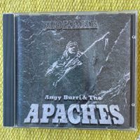 ANGY BURRI&THE APACHES-HOKAHE