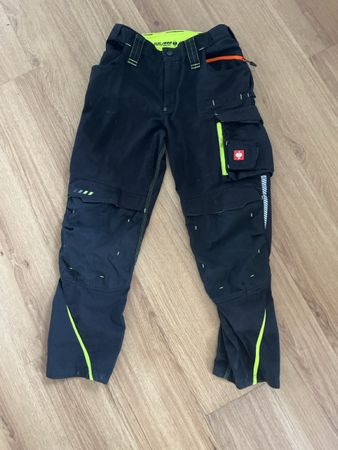 Engelbert Strauss Hosen Grösse 23 schwarz gute Zustand