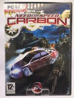 Need for Speed Carbon - Jeu PC, parfait état, à saisir!