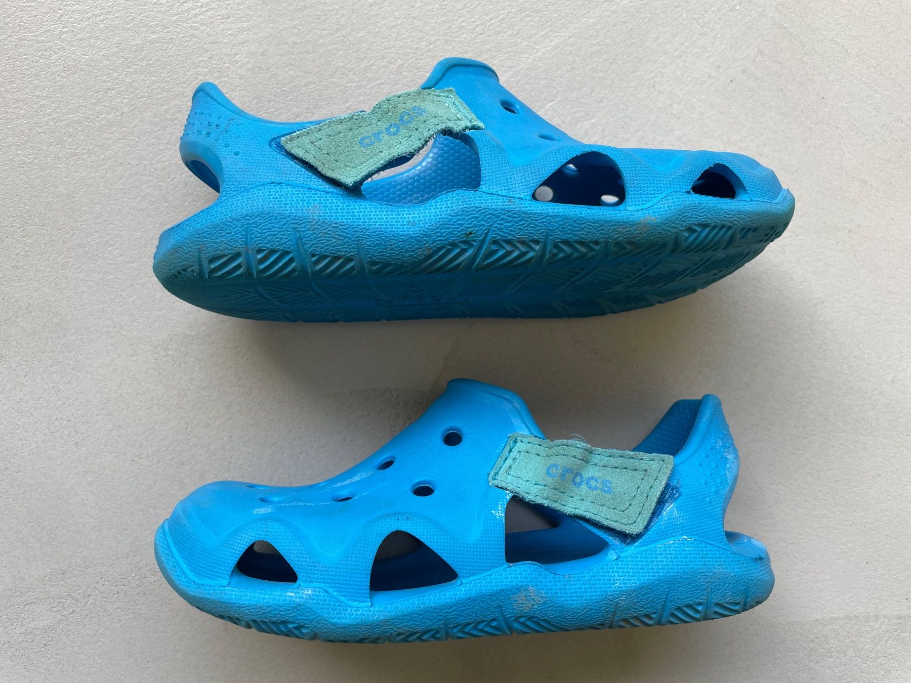 Crocs Chaussures garçon: Crocs, 28 – D'occasion à Siebnen par Nulu12 3